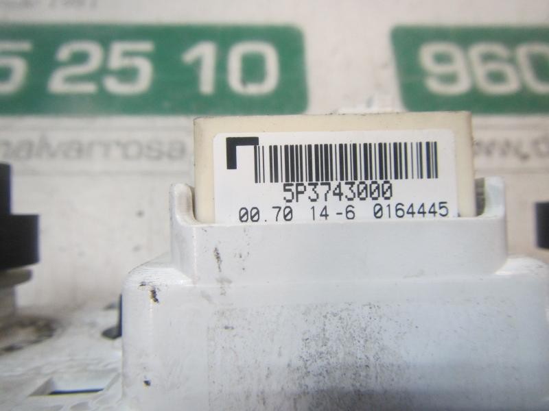 Recambio de mando calefaccion / aire acondicionado para dacia dokker express ambiance referencia OEM IAM 275101988R 5P3743000 