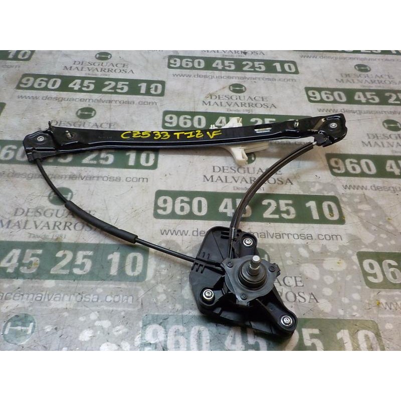 Recambio de elevalunas trasero izquierdo para seat toledo (kg3) 1.6 tdi referencia OEM IAM 5JA839461  