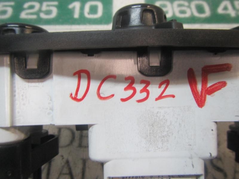 Recambio de mando calefaccion / aire acondicionado para dacia dokker express ambiance referencia OEM IAM 275101988R 5P3743000 