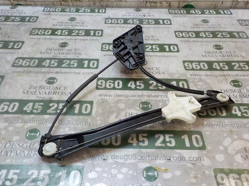 Recambio de elevalunas trasero izquierdo para seat toledo (kg3) 1.6 tdi referencia OEM IAM 5JA839461  