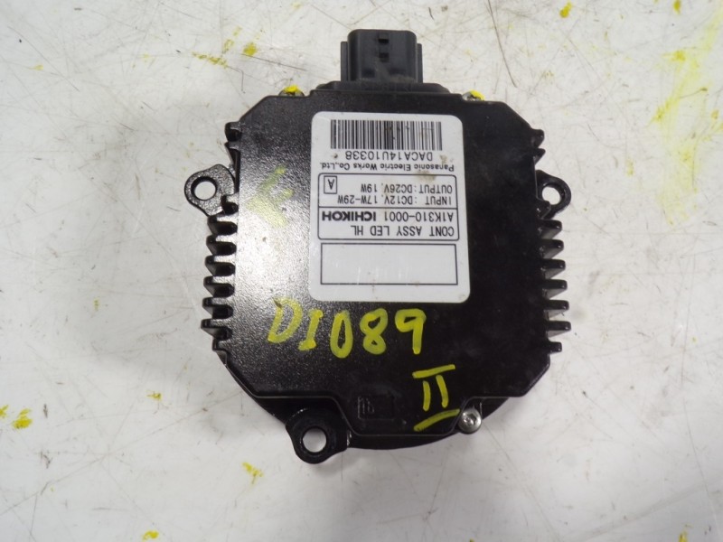 Recambio de centralita faros xenon para nissan leaf acenta referencia OEM IAM   