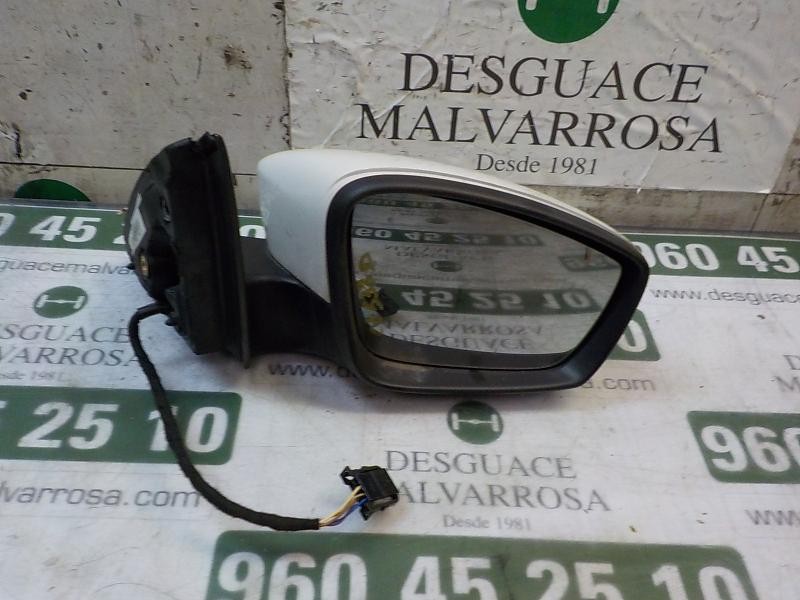 Recambio de espejo derecho para seat toledo (kg3) 1.6 tdi referencia OEM IAM 5JB857508C9B9  