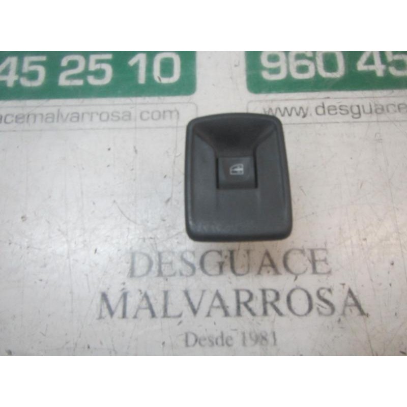 Recambio de mando elevalunas delantero derecho para dacia dokker express ambiance referencia OEM IAM 254217475R  