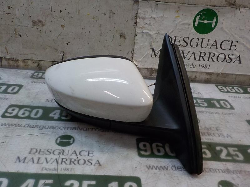 Recambio de espejo derecho para seat toledo (kg3) 1.6 tdi referencia OEM IAM 5JB857508C9B9  