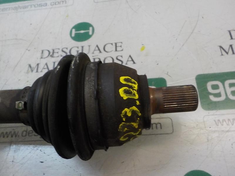 Recambio de transmision derecha para ford focus lim. (cb4) trend referencia OEM IAM   