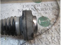 Recambio de transmision trasera izquierda para porsche cayenne (typ 9pa) 3.2 v6 cat referencia OEM IAM 95533202400   2