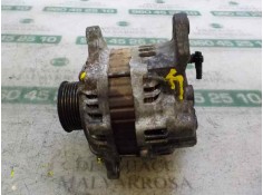 Recambio de alternador para nissan navara pick-up (d40m) doble cab le 4x4 referencia OEM IAM   