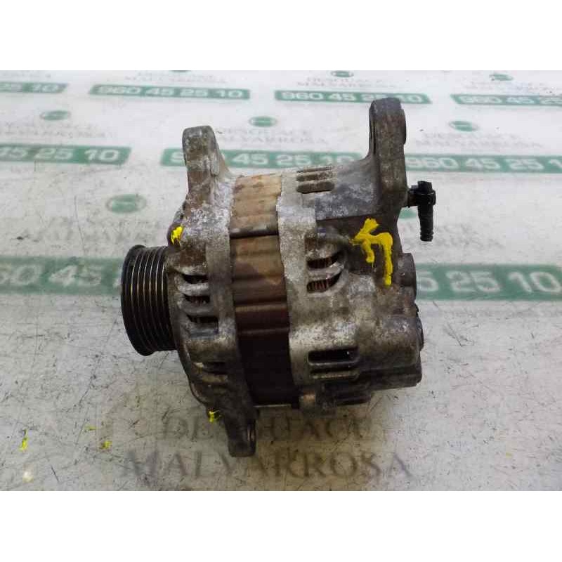 Recambio de alternador para nissan navara pick-up (d40m) doble cab le 4x4 referencia OEM IAM   