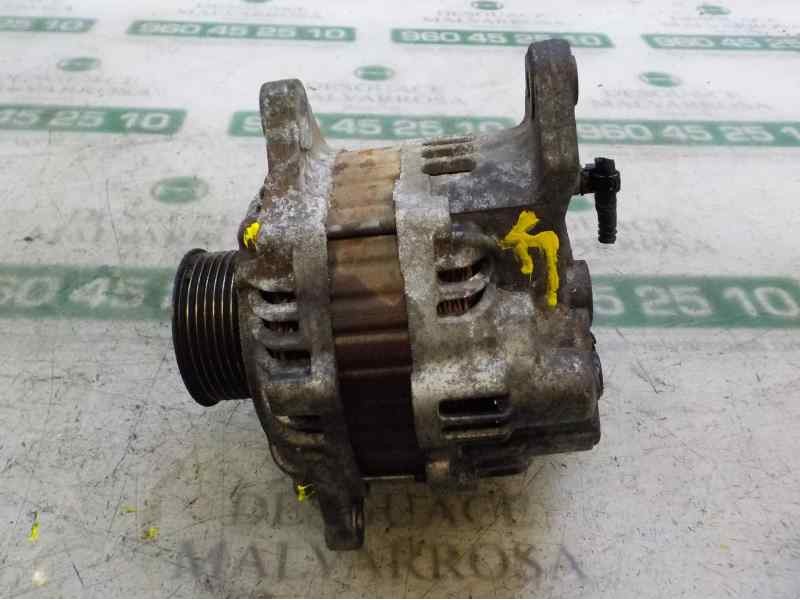 Recambio de alternador para nissan navara pick-up (d40m) doble cab le 4x4 referencia OEM IAM   