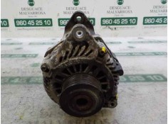 Recambio de alternador para nissan navara pick-up (d40m) doble cab le 4x4 referencia OEM IAM    2
