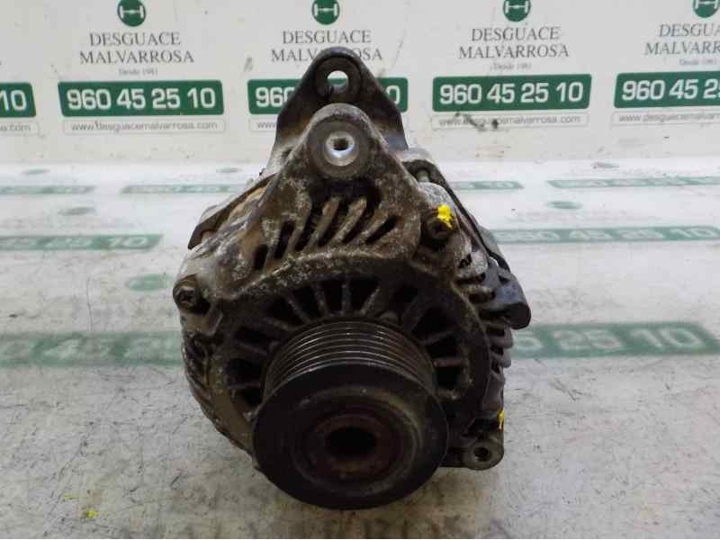 Recambio de alternador para nissan navara pick-up (d40m) doble cab le 4x4 referencia OEM IAM   