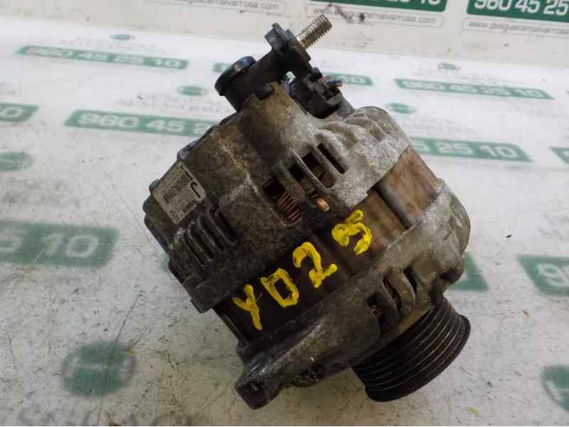 Recambio de alternador para nissan navara pick-up (d40m) doble cab le 4x4 referencia OEM IAM   