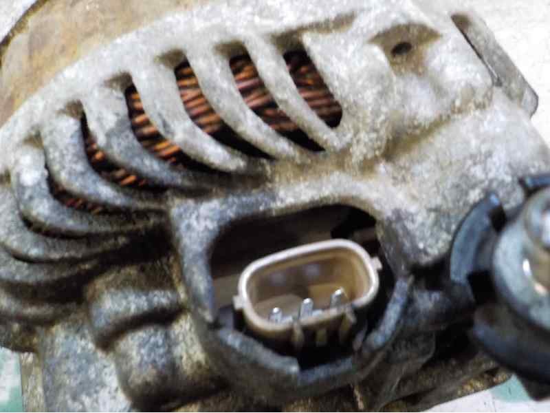 Recambio de alternador para nissan navara pick-up (d40m) doble cab le 4x4 referencia OEM IAM   
