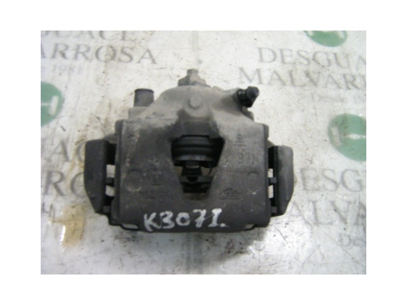 Recambio de pinza freno delantera izquierda para opel vectra b berlina 2.0 dti referencia OEM IAM   