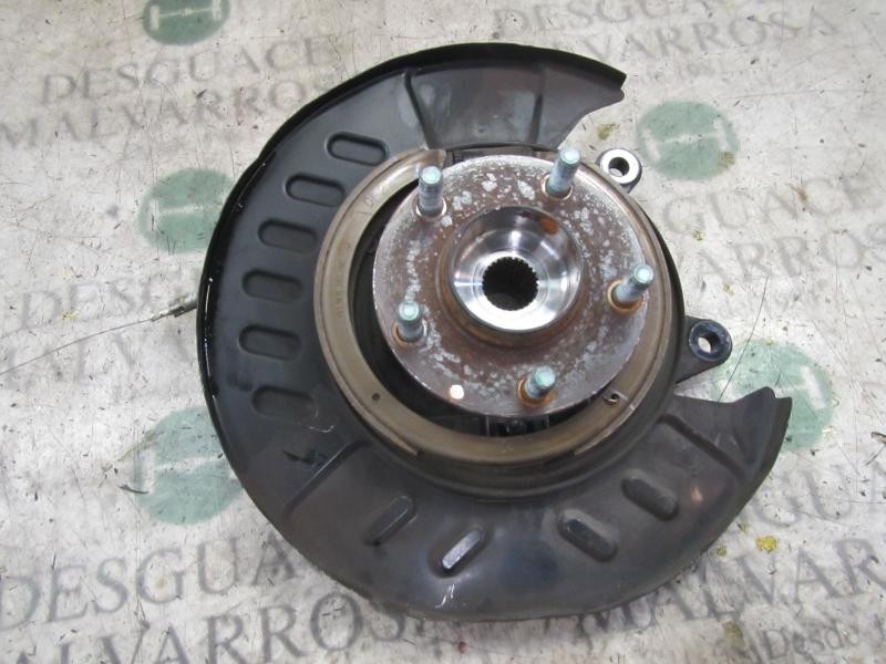 Recambio de mangueta trasera izquierda para mazda cx-7 (er) 2.2 turbodiesel cat referencia OEM IAM EH4628200  