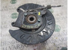 Recambio de mangueta trasera izquierda para mazda cx-7 (er) 2.2 turbodiesel cat referencia OEM IAM EH4628200   2