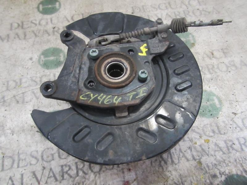 Recambio de mangueta trasera izquierda para mazda cx-7 (er) 2.2 turbodiesel cat referencia OEM IAM EH4628200  