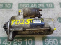 Recambio de motor arranque para nissan navara pick-up (d40m) doble cab le 4x4 referencia OEM IAM   