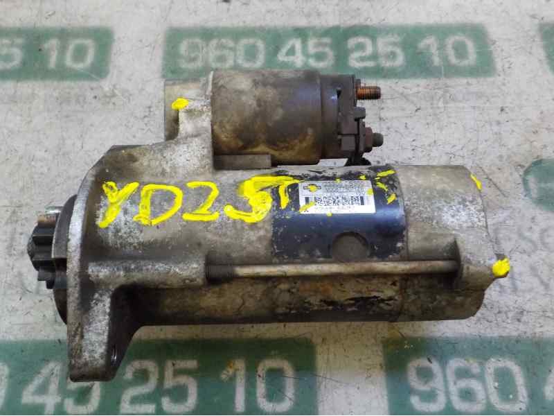 Recambio de motor arranque para nissan navara pick-up (d40m) doble cab le 4x4 referencia OEM IAM   