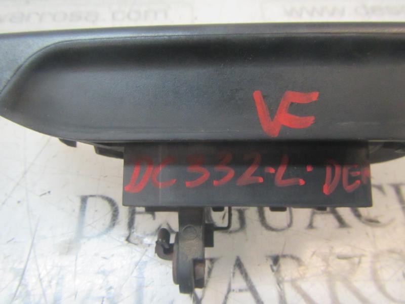 Recambio de maneta exterior lateral derecha para dacia dokker express ambiance referencia OEM IAM 806067153R  