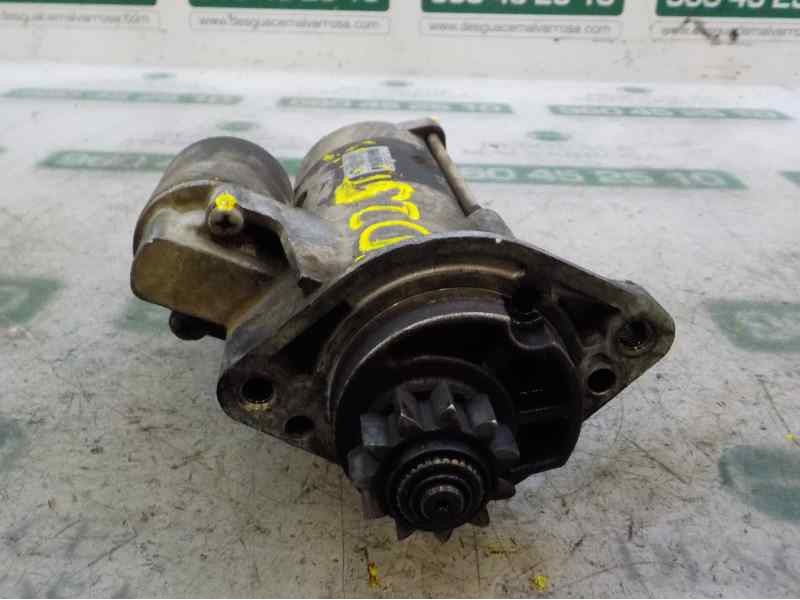 Recambio de motor arranque para nissan navara pick-up (d40m) doble cab le 4x4 referencia OEM IAM   