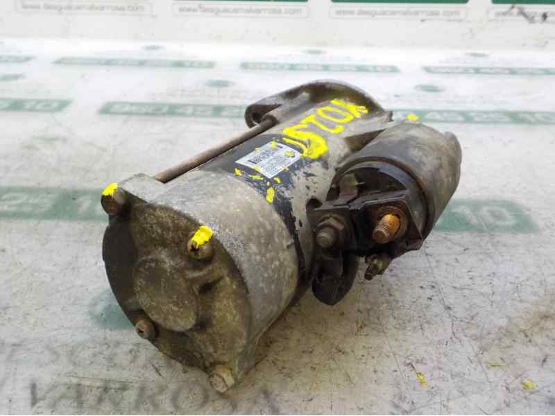 Recambio de motor arranque para nissan navara pick-up (d40m) doble cab le 4x4 referencia OEM IAM   