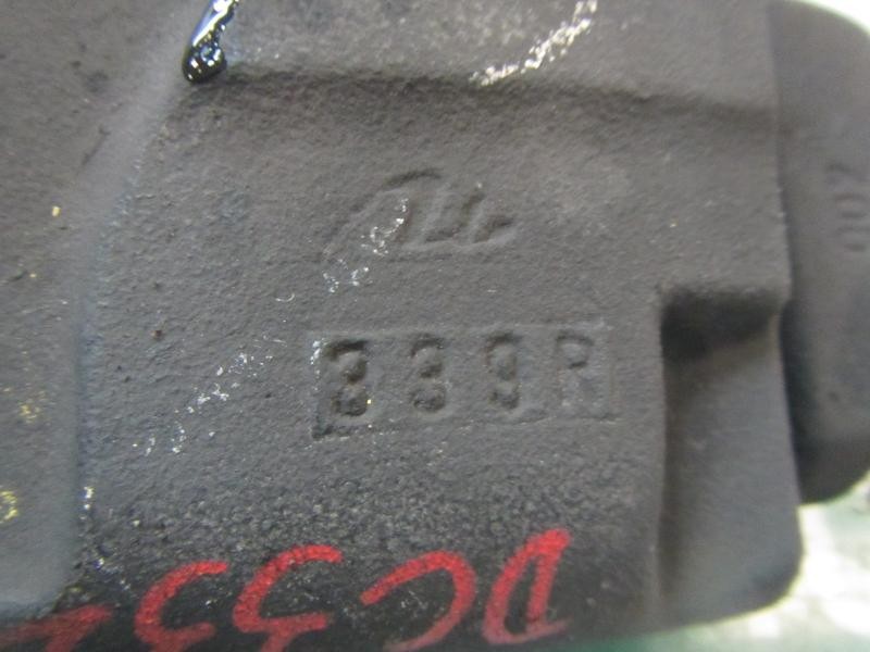 Recambio de pinza freno delantera derecha para dacia dokker express ambiance referencia OEM IAM 410018218R  