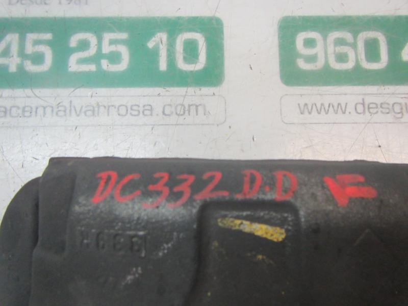 Recambio de pinza freno delantera derecha para dacia dokker express ambiance referencia OEM IAM 410018218R  