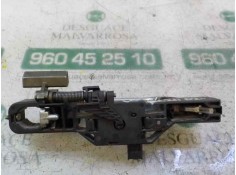 Recambio de maneta exterior delantera izquierda para renault laguna ii (bg0) authentique referencia OEM IAM    2