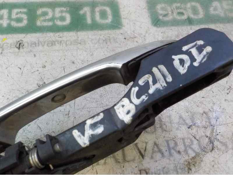 Recambio de maneta exterior delantera izquierda para renault laguna ii (bg0) authentique referencia OEM IAM   