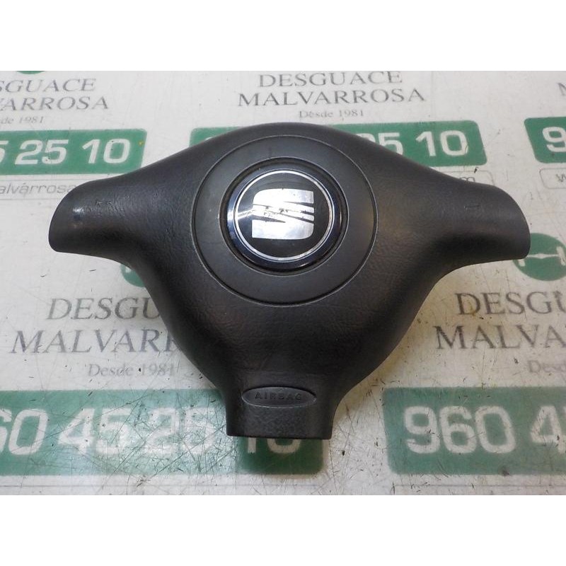 Recambio de airbag delantero izquierdo para seat toledo (1m2) 1.9 tdi referencia OEM IAM   