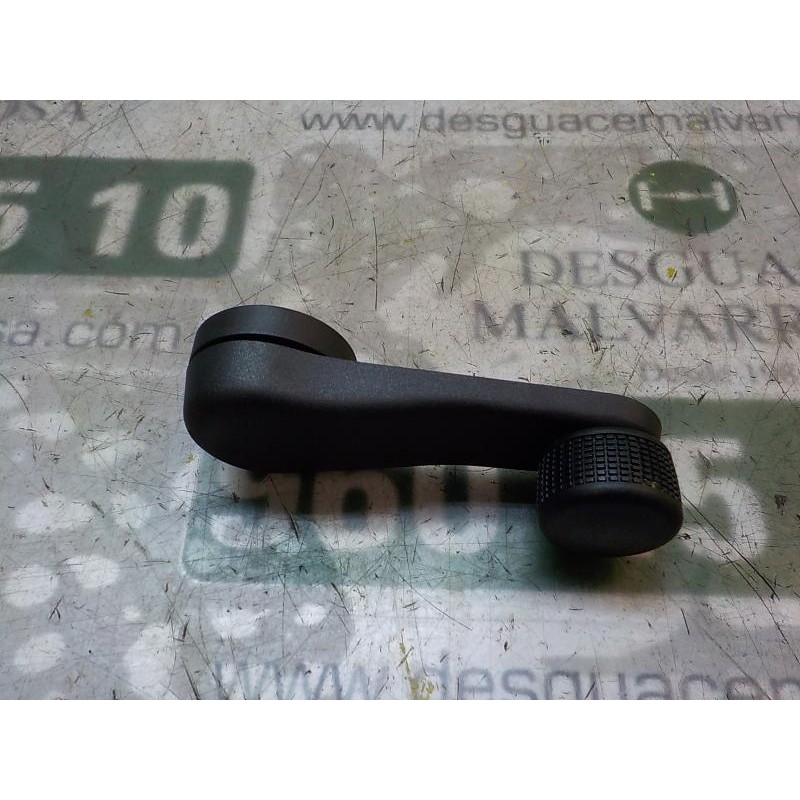 Recambio de maneta elevalunas trasera derecha para seat toledo (kg3) 1.6 tdi referencia OEM IAM 1H0837581D9B9  