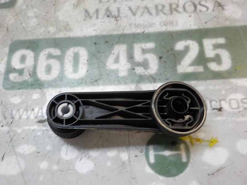 Recambio de maneta elevalunas trasera derecha para seat toledo (kg3) 1.6 tdi referencia OEM IAM 1H0837581D9B9  