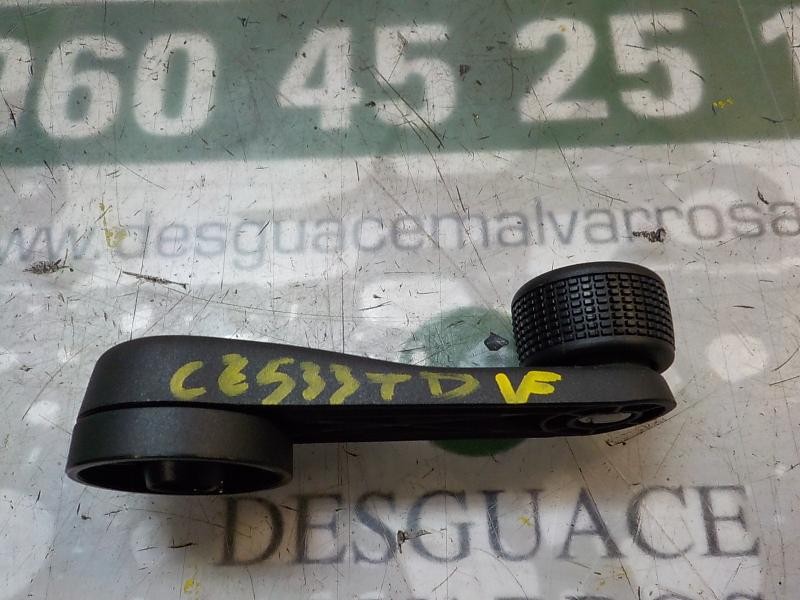 Recambio de maneta elevalunas trasera derecha para seat toledo (kg3) 1.6 tdi referencia OEM IAM 1H0837581D9B9  