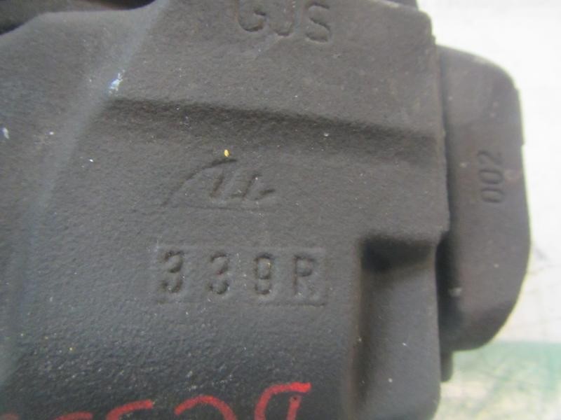 Recambio de pinza freno delantera izquierda para dacia dokker express ambiance referencia OEM IAM 410111495R  