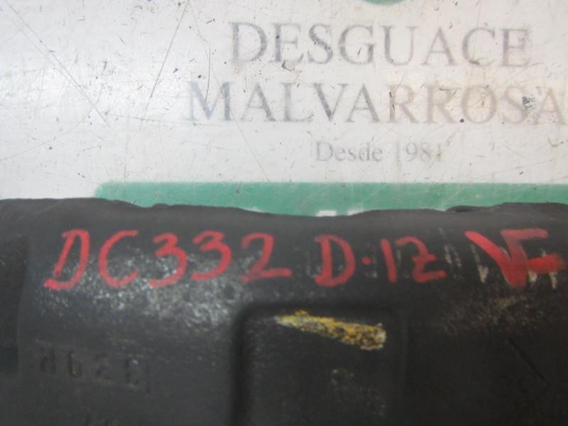 Recambio de pinza freno delantera izquierda para dacia dokker express ambiance referencia OEM IAM 410111495R  