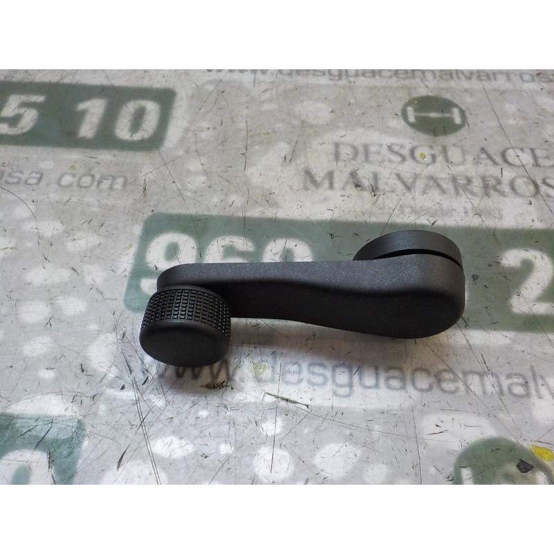 Recambio de maneta elevalunas trasera izquierda para seat toledo (kg3) 1.6 tdi referencia OEM IAM 1H0837581D9B9  