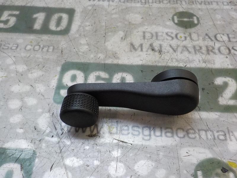 Recambio de maneta elevalunas trasera izquierda para seat toledo (kg3) 1.6 tdi referencia OEM IAM 1H0837581D9B9  