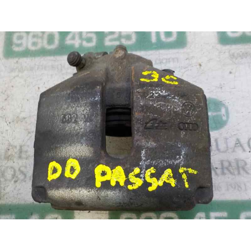 Recambio de pinza freno delantera derecha para volkswagen passat variant (3c5) 2.0 tdi referencia OEM IAM   