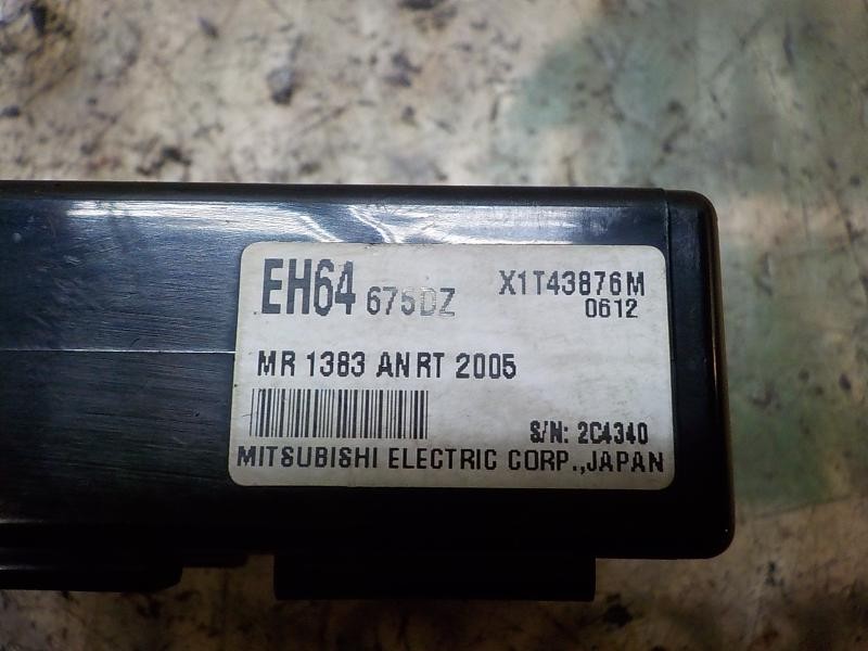 Recambio de modulo electronico para mazda cx-7 (er) 2.2 turbodiesel cat referencia OEM IAM EH64675DZ EH64675DZ 