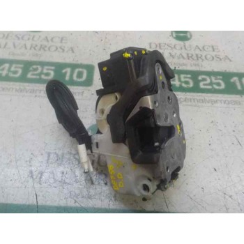 CERRADURA PUERTA DELANTERA DERECHA 