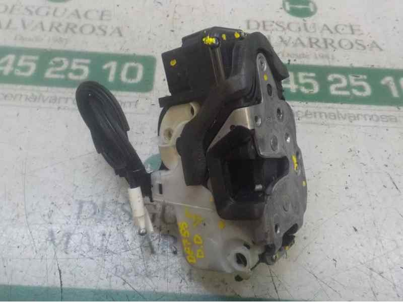 Recambio de cerradura puerta delantera derecha para opel insignia berlina cosmo referencia OEM IAM   