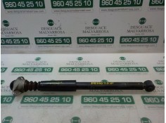 Recambio de amortiguador trasero derecho para seat toledo (1m2) 1.9 tdi referencia OEM IAM    2