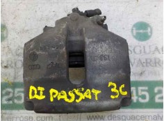 Recambio de pinza freno delantera izquierda para volkswagen passat variant (3c5) referencia OEM IAM   