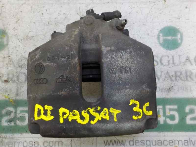 Recambio de pinza freno delantera izquierda para volkswagen passat variant (3c5) referencia OEM IAM   
