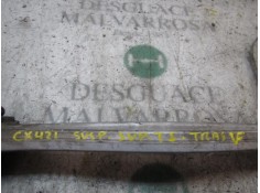 Recambio de brazo suspension superior trasero izquierdo para porsche cayenne (typ 9pa) 3.2 v6 cat referencia OEM IAM 95533104900 2