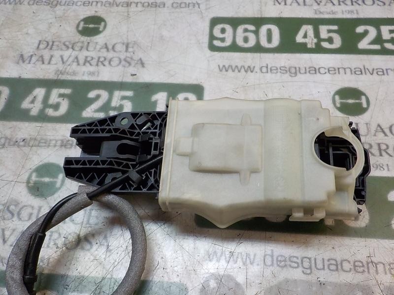 Recambio de maneta exterior delantera derecha para seat toledo (kg3) 1.6 tdi referencia OEM IAM 5N0837205MGRU  