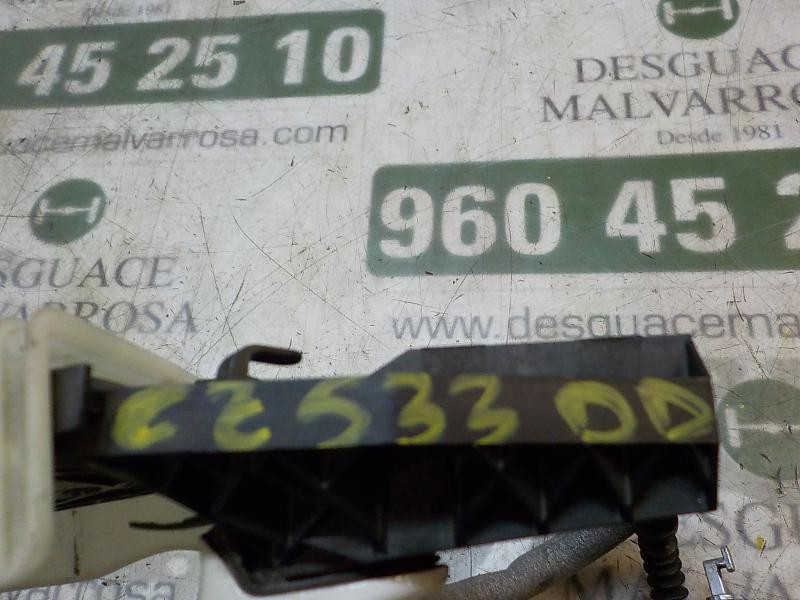 Recambio de maneta exterior delantera derecha para seat toledo (kg3) 1.6 tdi referencia OEM IAM 5N0837205MGRU  