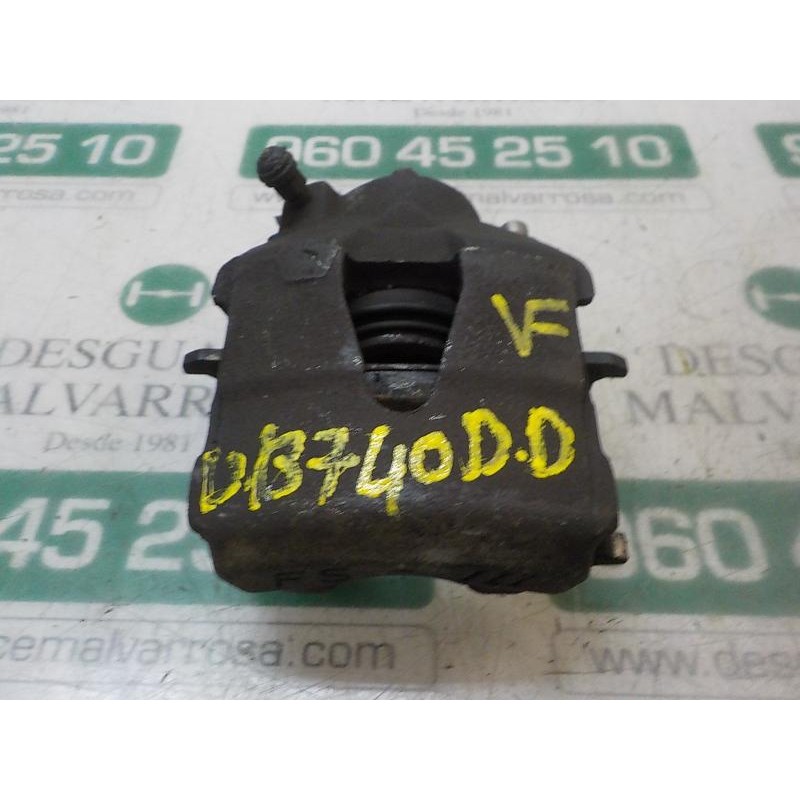 Recambio de pinza freno delantera derecha para seat toledo (1m2) 1.9 tdi referencia OEM IAM   