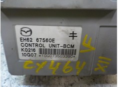 Recambio de modulo electronico para mazda cx-7 (er) 2.2 turbodiesel cat referencia OEM IAM EH6267560E EH6267560E  2